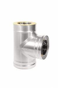 Дымоходы ТиС диаметром 180 мм